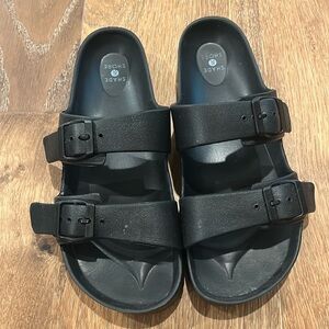 Shade and shore sandals